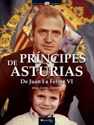 cover image of Príncipes de Asturias